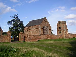 Bradgate House