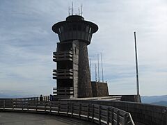 Brasstown Bald Tower