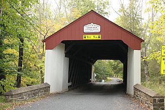 Cabin Run Covered Bridge 4.JPG