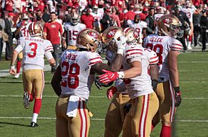 Carlos Hyde vs Redskins