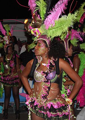 Carnaval de Saint-François 2013 01