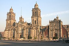 Catedral de México