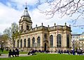 Cathedral Church of St Philip in Birmingham (Roger Kidd)