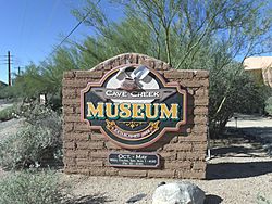 Cave Creek-Cave Creek Museum-4