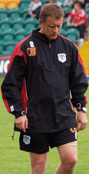 Chris Wilder