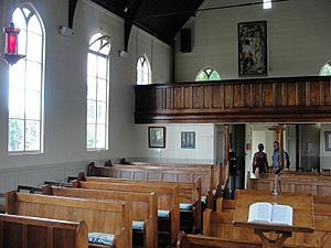 Christ Church, Russell 001