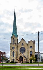 Christ The King Church Kenosha