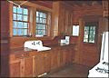 Clackamas Ranger Residence Kitchen