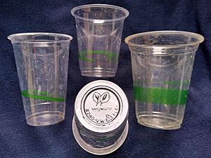 Cmglee PLA cups