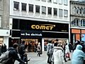 Comet on Briggate