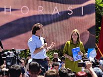 Compromiso por el país 2019 - Acto del Molino de Pérez - Lacalle Pou y Argimón 05