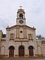 Concepción Catholic chapel