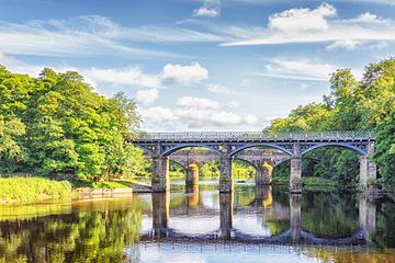 Crook O' Lune Railway Bridge