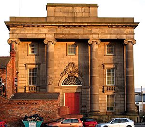 Curzon Street Station -Birmingham-UK