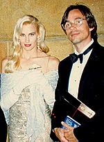 Daryl Hannah & Jackson Browne