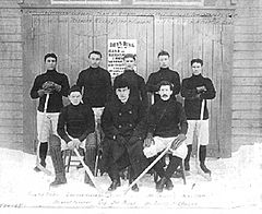 Dawson Nuggets 1905