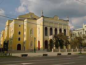 Debrecen csokonai szinhaz