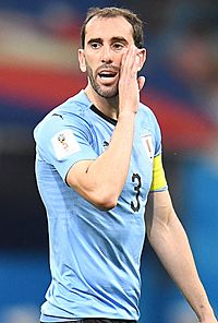 Diego Godín 2018 (cropped)