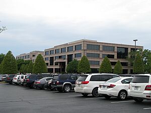 Dillard's HQ Building (Picture 1)