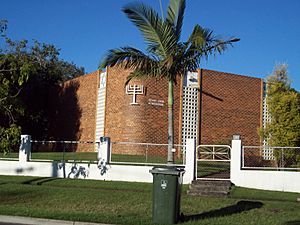 Diva Zion Synagogue, Greenslopes