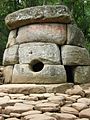 Dolmen Russia Kavkaz Jane 1