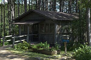 Dorothy Molter Cabin