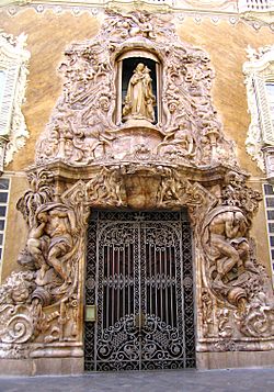 Dosaigues porta