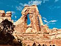 Druid Arch, Canyonlands National Park