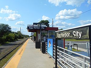 Egg Harbor City Station