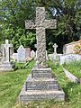 Ernest Mason Satow grave