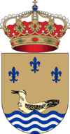 Coat of arms of Benejúzar