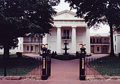 Exterior of the Old State House, Little Rock, Arkansas — Roman Eugeniusz