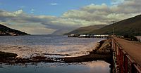 FORT WILLIAM PIER SCOTLAND SEP 2013 (9685907518)