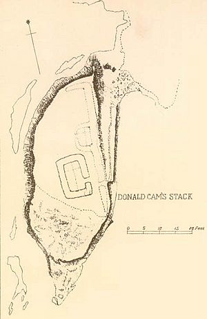 FWL Thomas (Stac Dhomnuill Chaim)