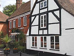 Farnham Cobbett's birthplace