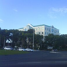 FirstCaribbean International Bank Head Office-001