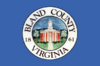 Flag of Bland County