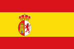 Flag of Spain (1785-1873 and 1875-1931)