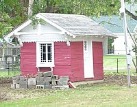 Garfield Tea House