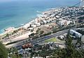 Haifa cable car