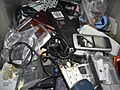 Handy schrott mobile phone scrap