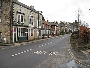 High Street, Loftus - geograph.org.uk - 2247645