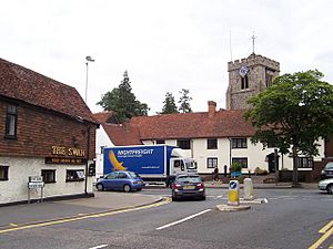 High Street Ruislip - geograph.org.uk - 306550