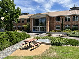 Howard Florey Building