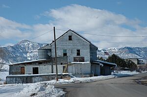 Huntington Roller Mill Huntington Utah