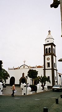 Iglesia de San Ginés