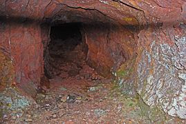 Jackson Mine Negaunee MI E