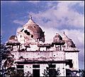 Jaffnalibrary dome