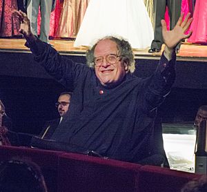 James Levine 2013