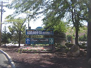 Kahneeta sign oregon